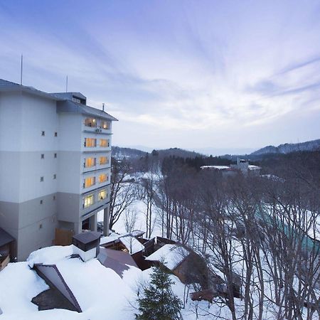 Takamiya Hotel Lucent Yamagata  Exterior foto
