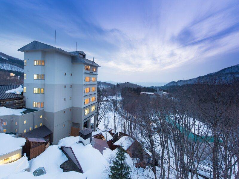 Takamiya Hotel Lucent Yamagata  Exterior foto