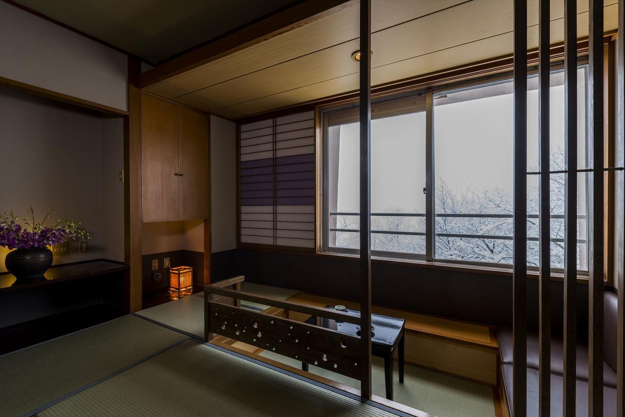 Takamiya Hotel Lucent Yamagata  Exterior foto