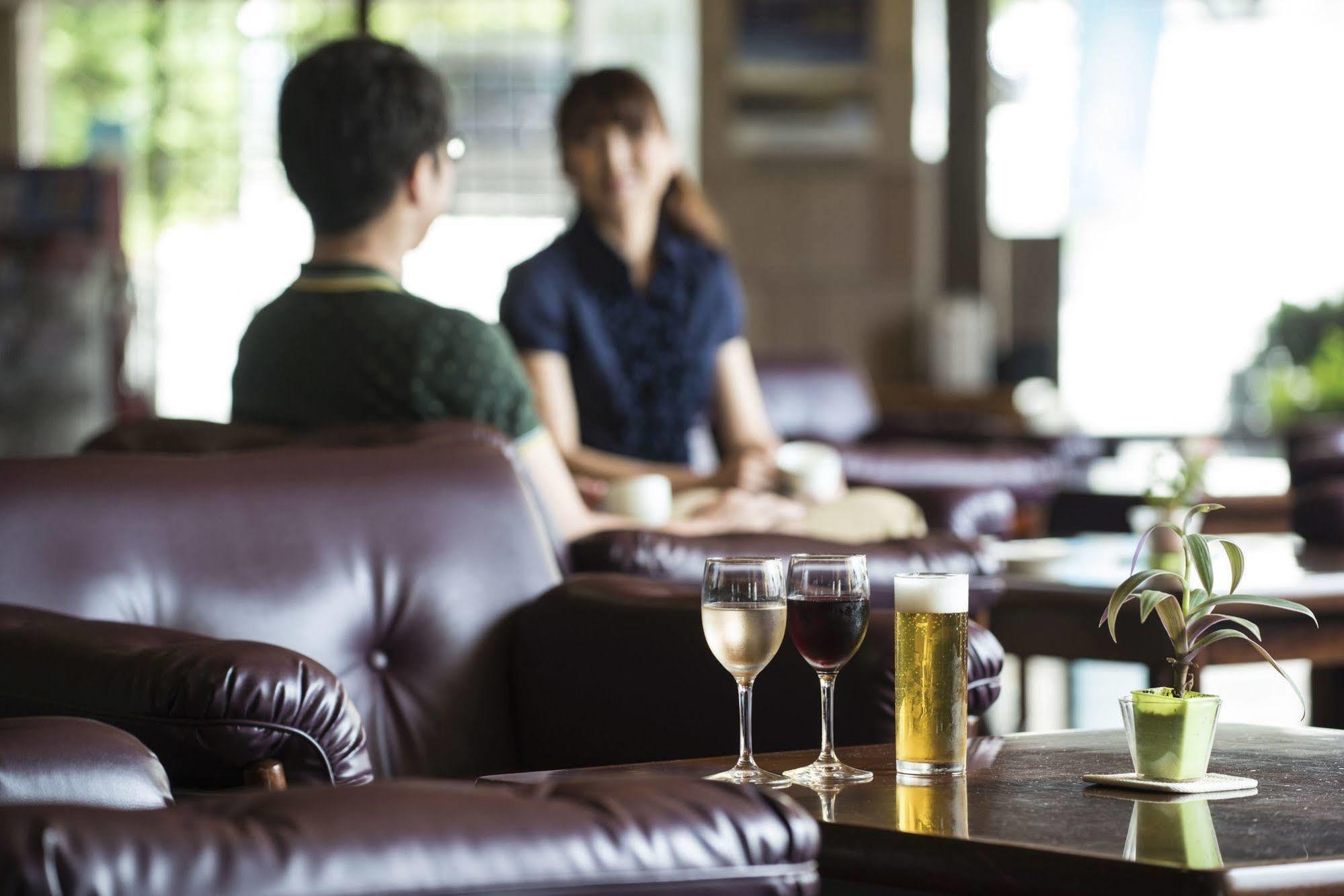 Takamiya Hotel Lucent Yamagata  Exterior foto